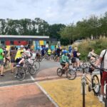 Participation à l'oganisation du VÉLO TOUR du HAVRE